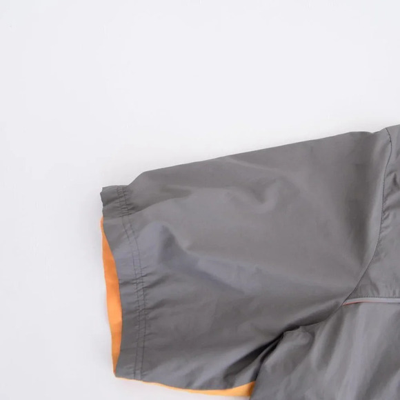 Sunice Weather Grey Half Zip Golf Windbreaker - XL -  Made in Canada - Picture 10 of 14